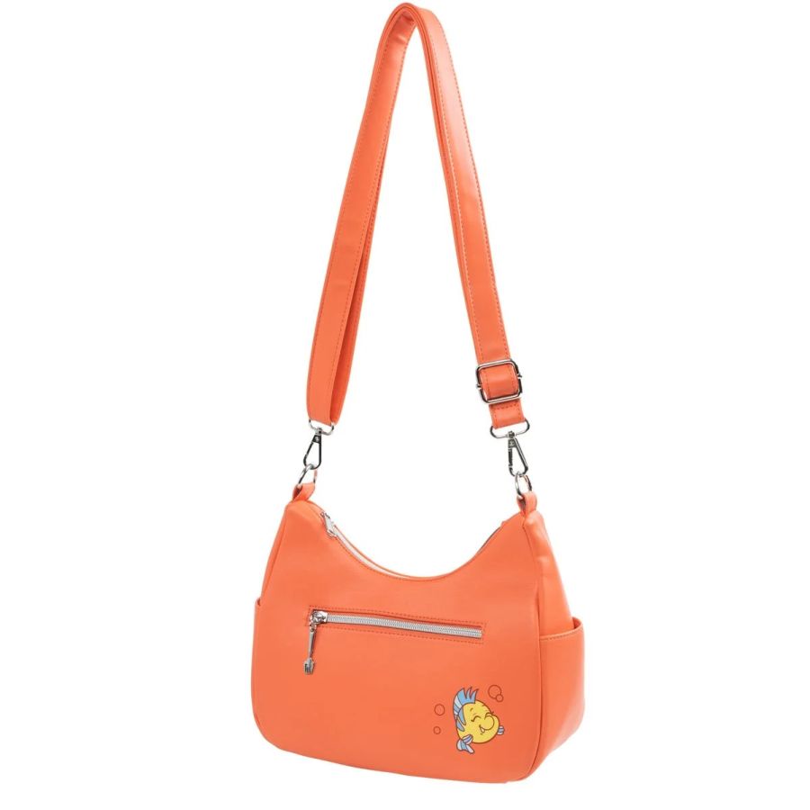 Little Mermaid (1989) - Ariel Fork Charm US Exclusive Satchel Bag