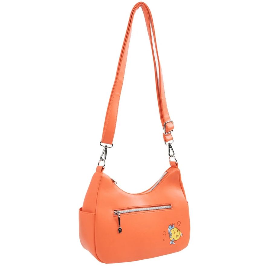 Little Mermaid (1989) - Ariel Fork Charm US Exclusive Satchel Bag