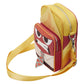 Inside Out - Anger Passport Bag