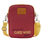 Inside Out - Anger Passport Bag
