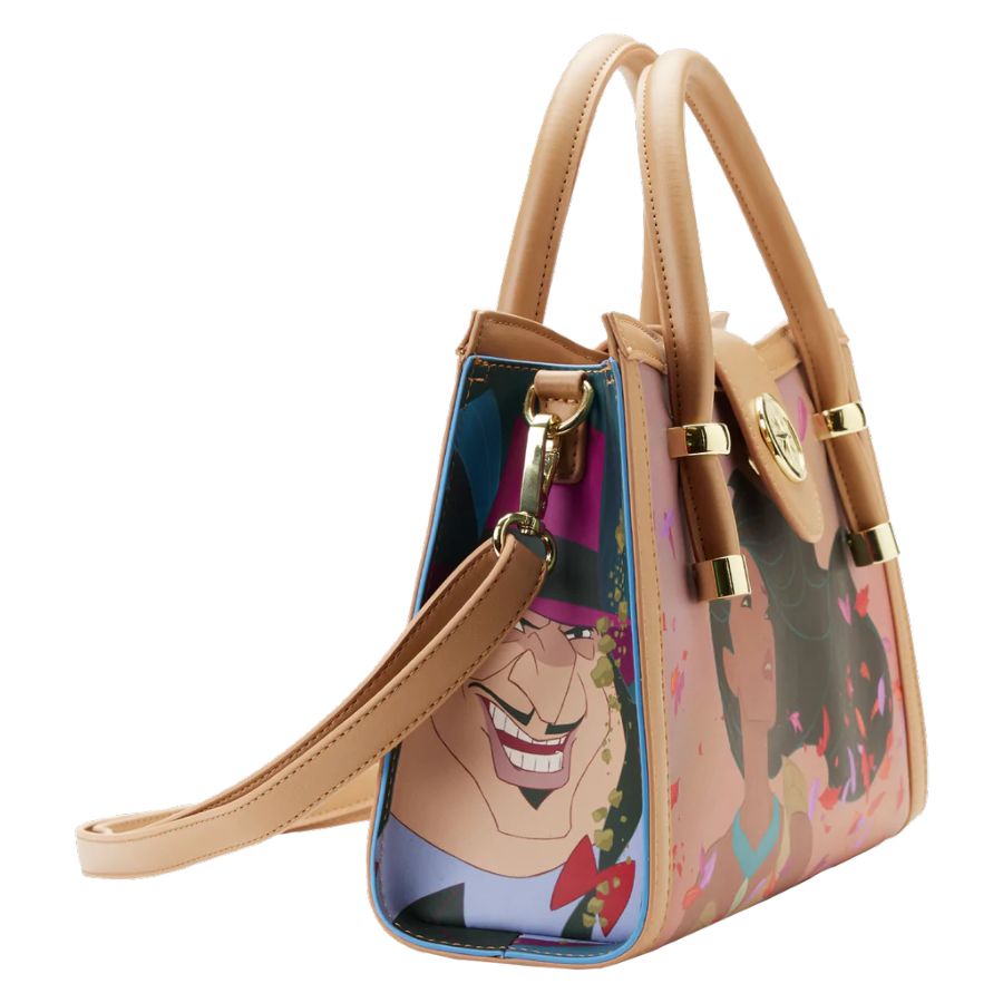 Pocahontas - Princess Scene Crossbody