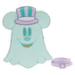 Disney - Mickey & Minnie Pastel Ghost Glow Crossbody
