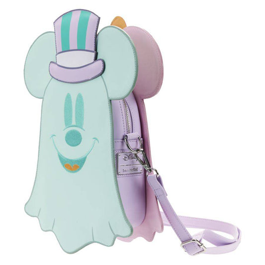 Disney - Mickey & Minnie Pastel Ghost Glow Crossbody