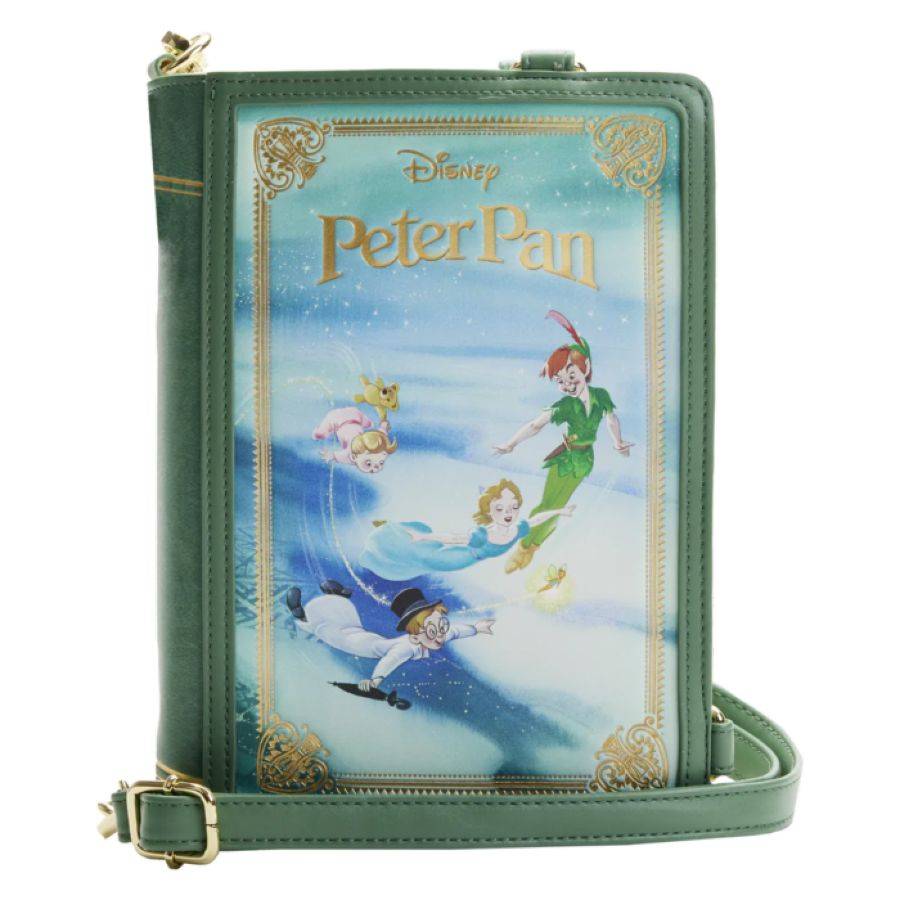Peter Pan (1953) - Book Series Convertible Backpack