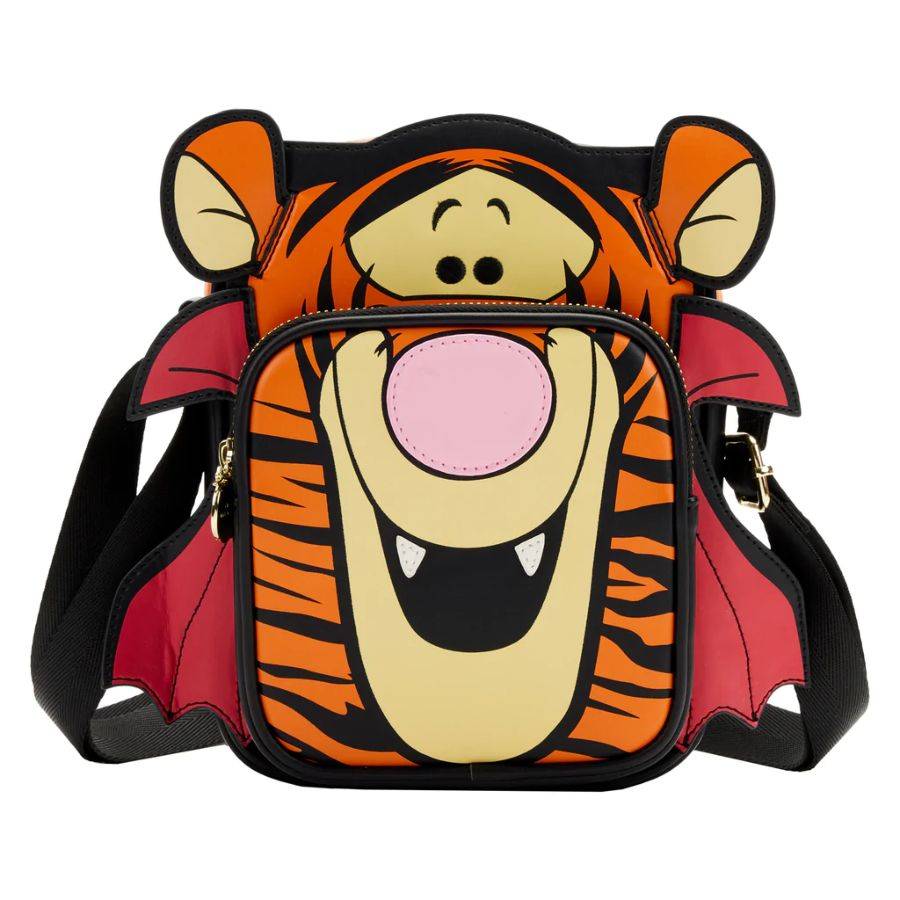 Winnie the Pooh - Tigger Halloween Passport Bag