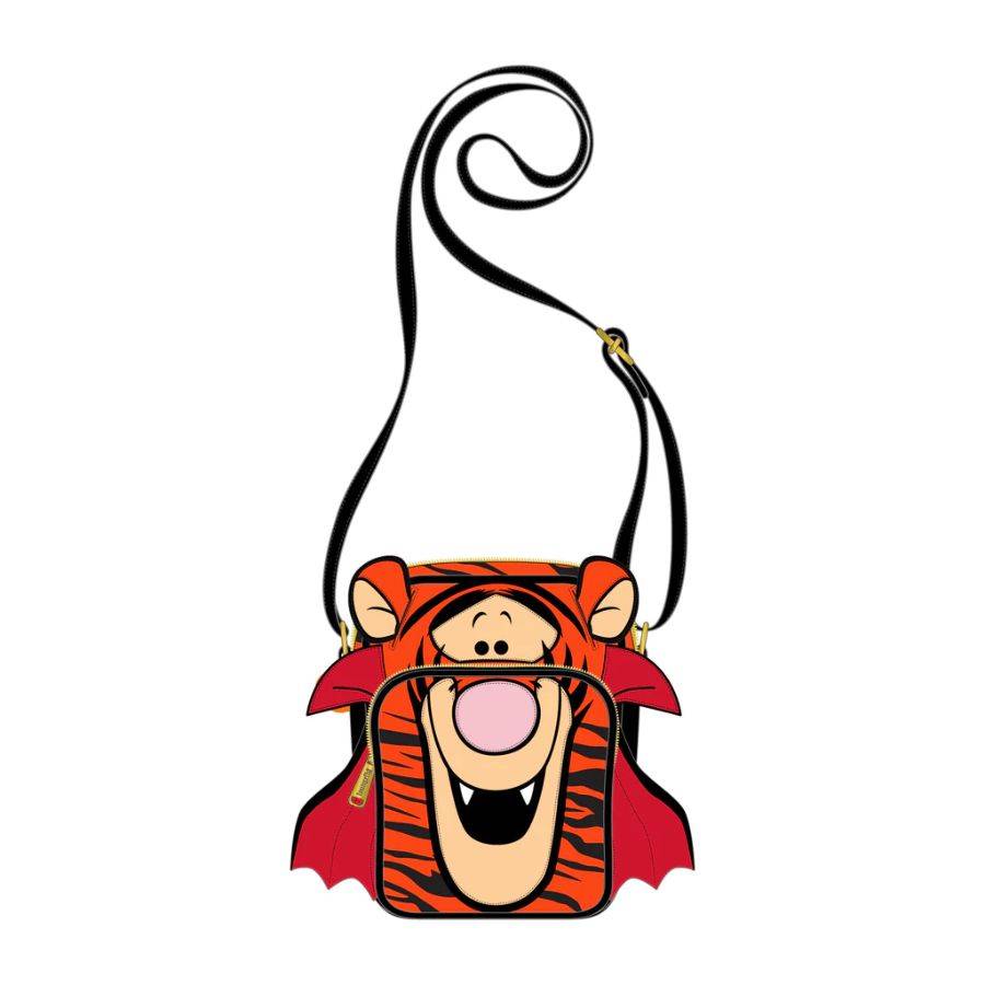 Winnie the Pooh - Tigger Halloween Passport Bag