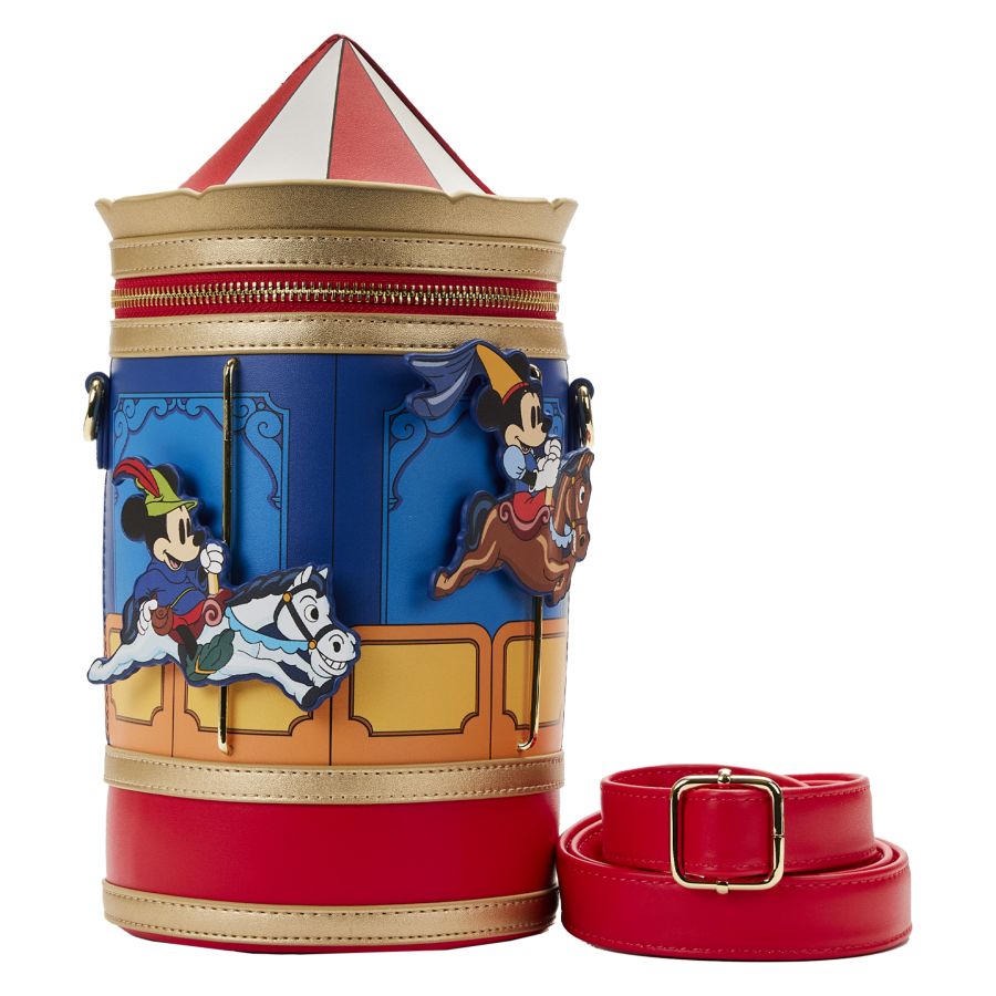 Disney - Brave Little Tailor Carousel Crossbody