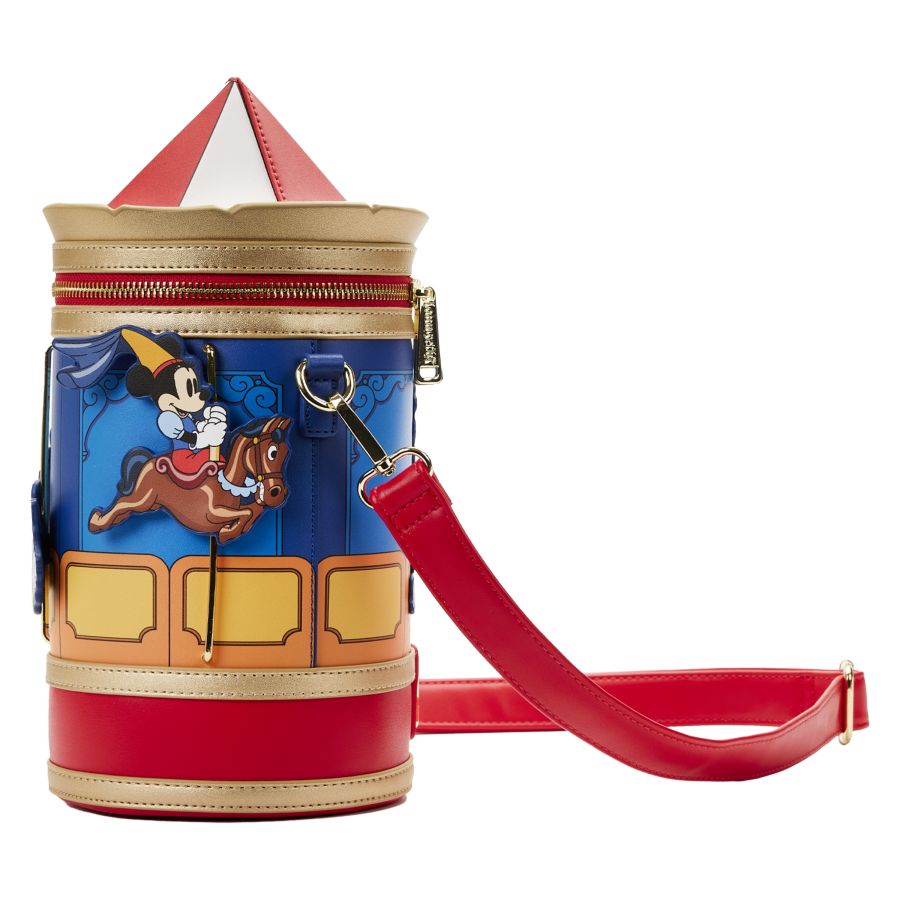 Disney - Brave Little Tailor Carousel Crossbody