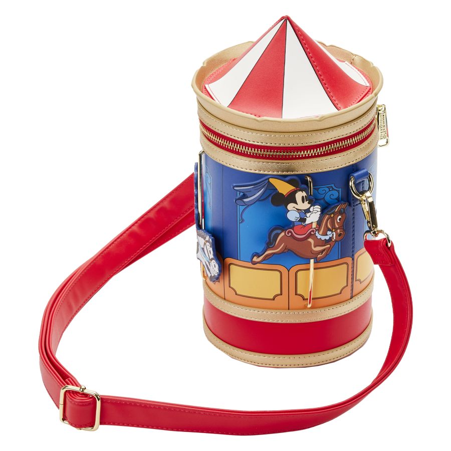 Disney - Brave Little Tailor Carousel Crossbody