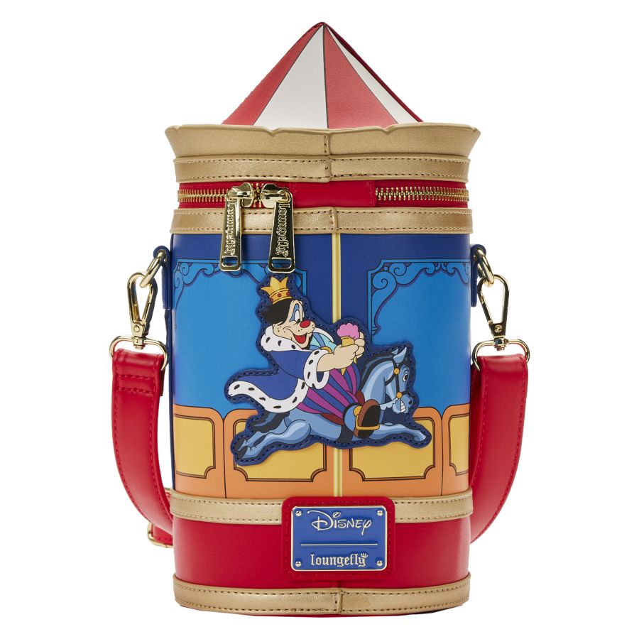 Disney - Brave Little Tailor Carousel Crossbody