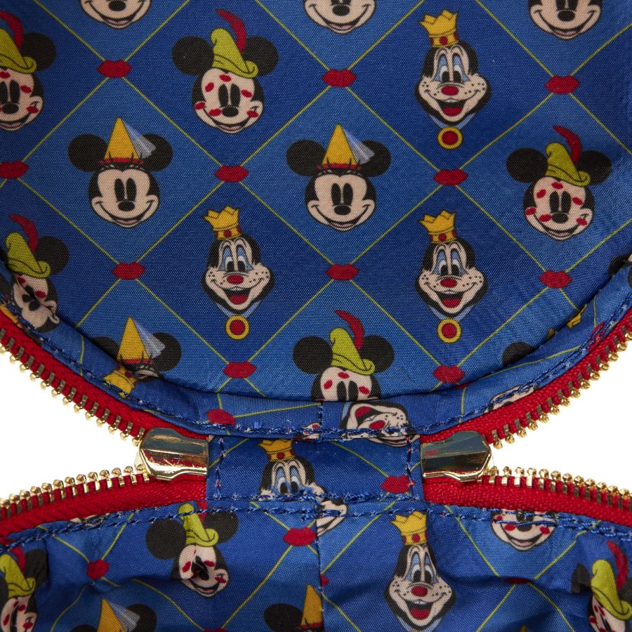 Disney - Brave Little Tailor Carousel Crossbody