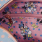 Disney - Minnie Pastel Block Dots Crossbody