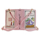 The Aristocats (1970) - Book Convertible Crossbody Bag