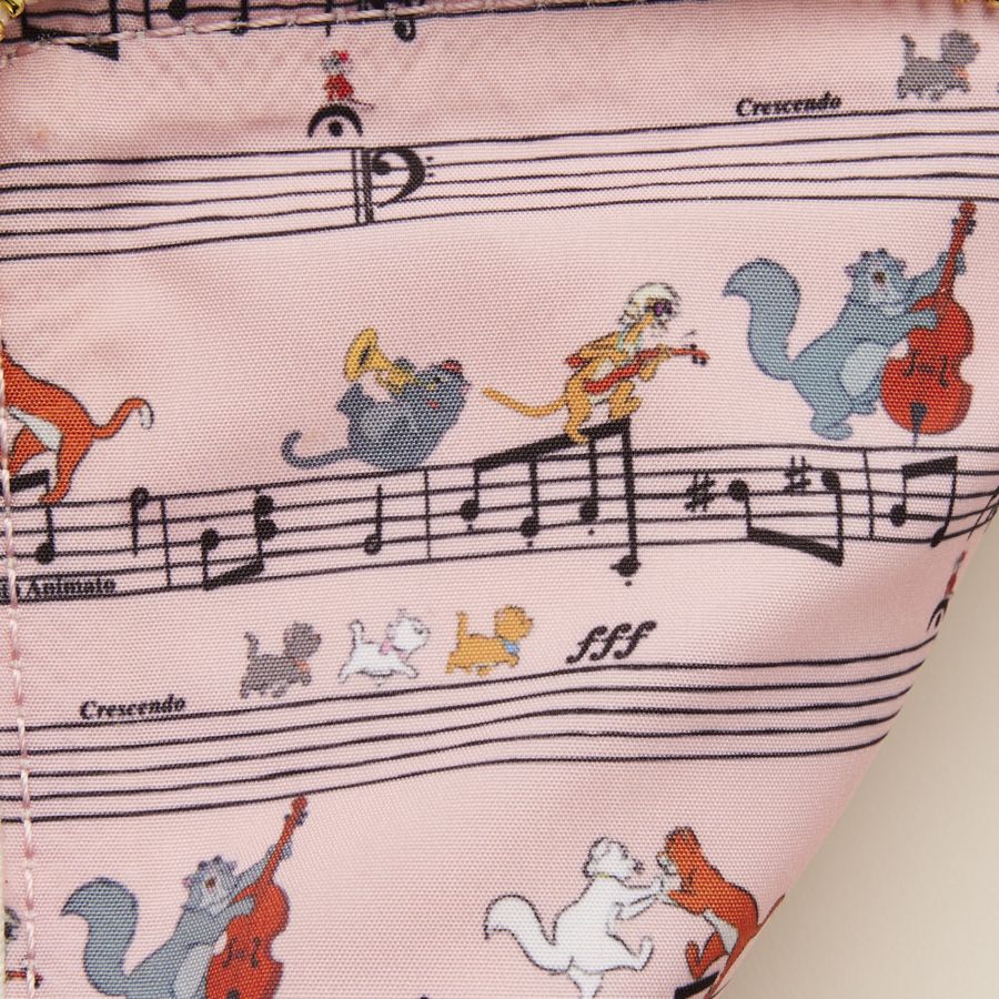 The Aristocats (1970) - Book Convertible Crossbody Bag