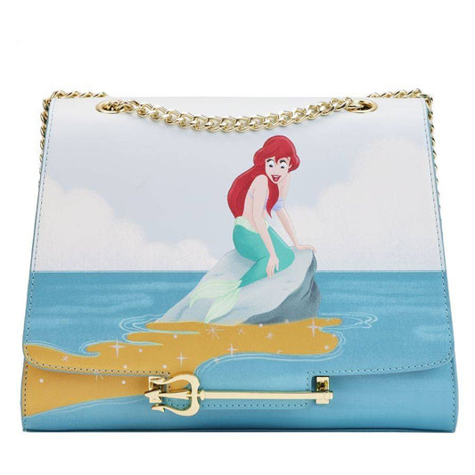 The Little Mermaid (1989) - Triton's Gift Crossbody