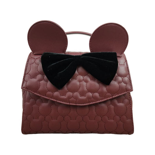 Disney - Minnie Mouse Quilted US Exclusive Crossbody