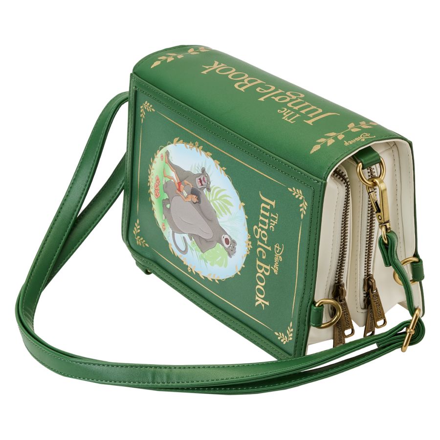 Jungle Book - Book Convertible Crossbody