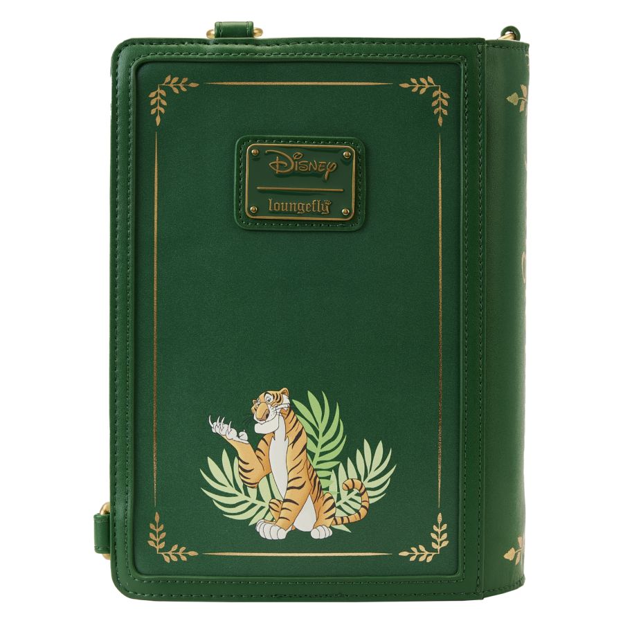 Jungle Book - Book Convertible Crossbody