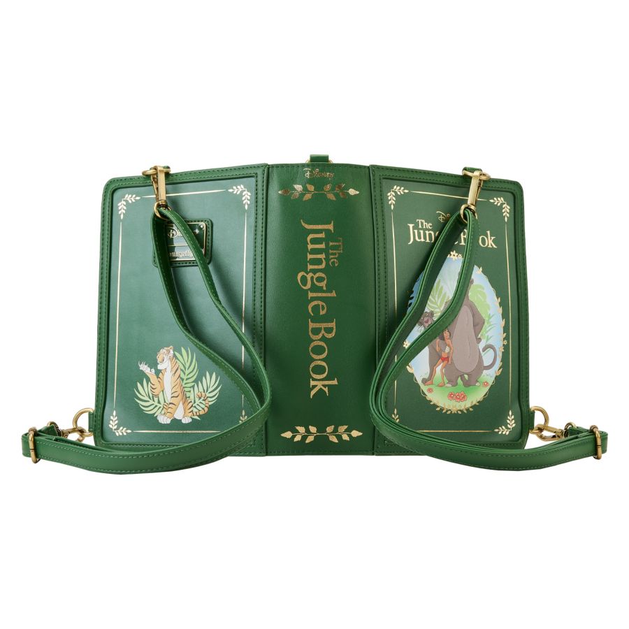 Jungle Book - Book Convertible Crossbody