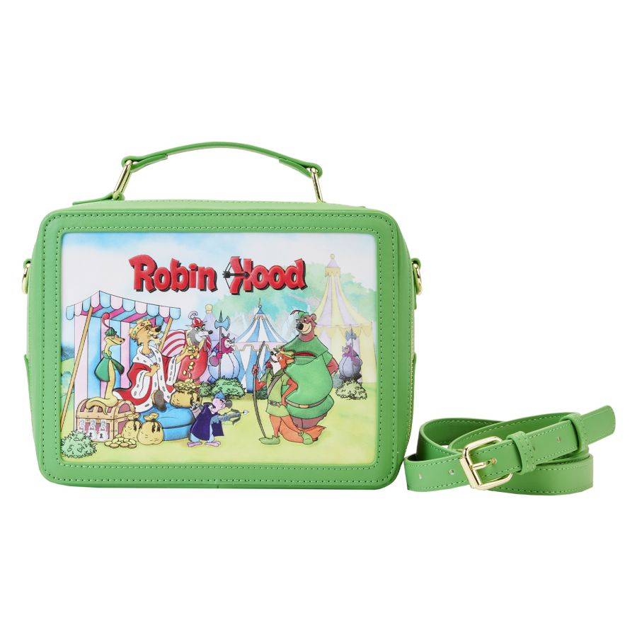 Robin Hood (1973) - Lunchbox Crossbody