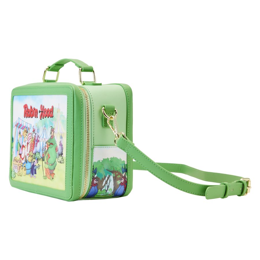 Robin Hood (1973) - Lunchbox Crossbody