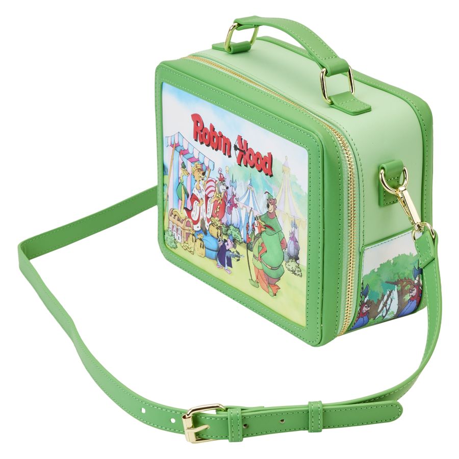 Robin Hood (1973) - Lunchbox Crossbody