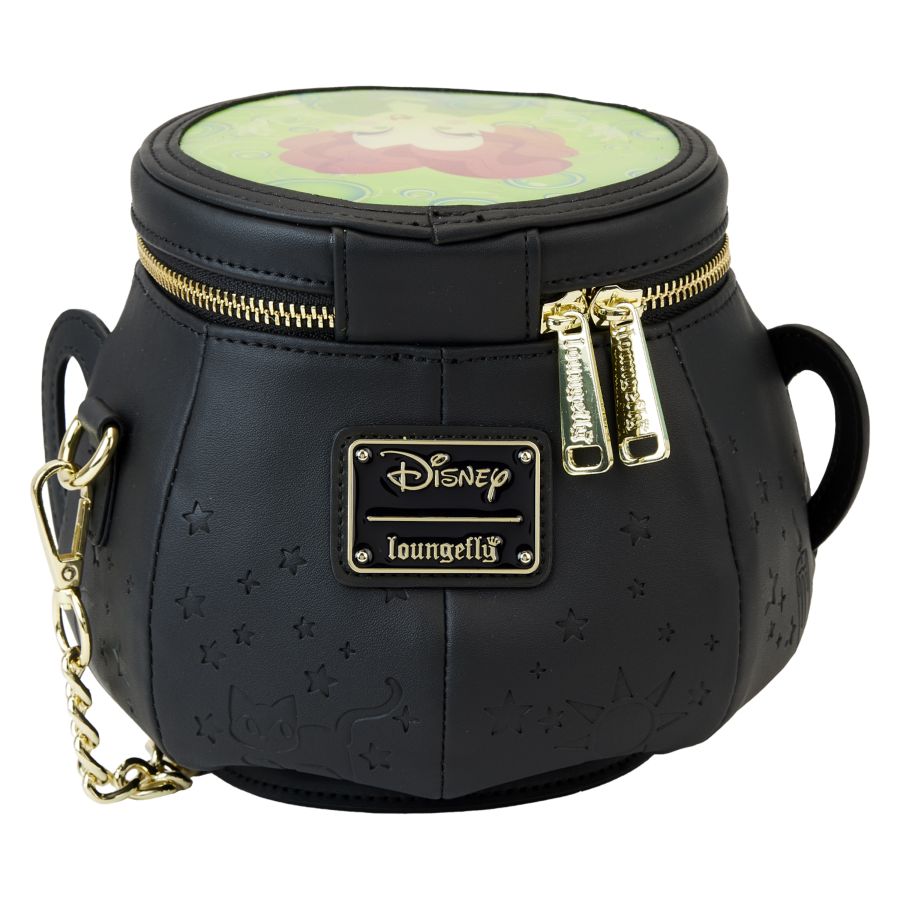 Hocus Pocus - Winifred Sanderson Cauldron Crossbody