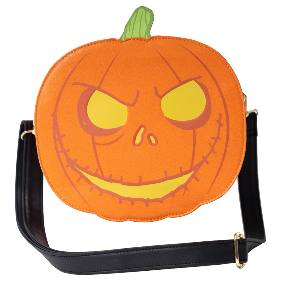 The Nightmare Before Christmas - Jack-O-Lantern US Exclusive Glow Crossbody