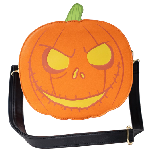 The Nightmare Before Christmas - Jack-O-Lantern US Exclusive Glow Crossbody