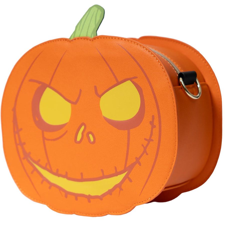 The Nightmare Before Christmas - Jack-O-Lantern US Exclusive Glow Crossbody