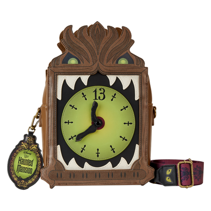 Disney's Haunted Mansion - Clock Crossbody
