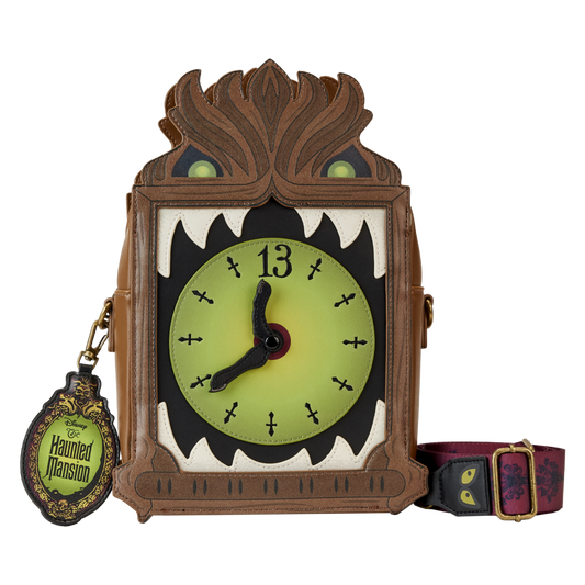 Disney's Haunted Mansion - Clock Crossbody