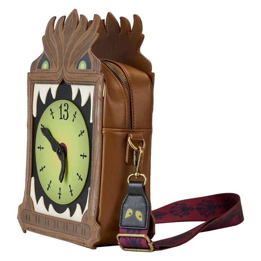 Disney's Haunted Mansion - Clock Crossbody