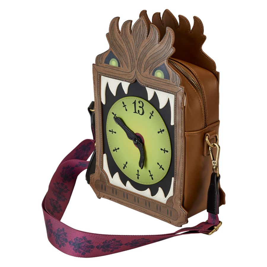 Disney's Haunted Mansion - Clock Crossbody