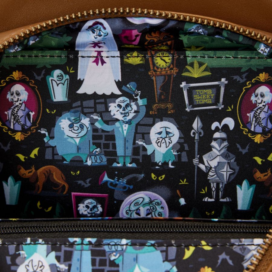 Disney's Haunted Mansion - Clock Crossbody