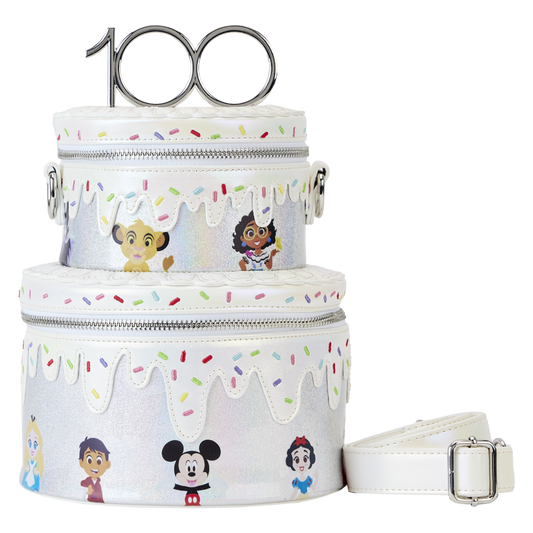 Disney - 100th Celebration Cake Crossbody