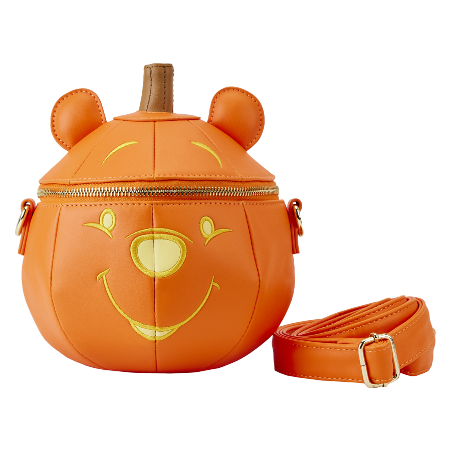 Winnie The Pooh - Pumpkin Crossbody