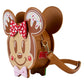 Disney - Mickey & Minnie Gingerbread Cookie Crossbody