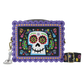 Coco - Miguel Calavera Floral Skull Crossbody Bag