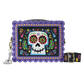 Coco - Miguel Calavera Floral Skull Crossbody Bag