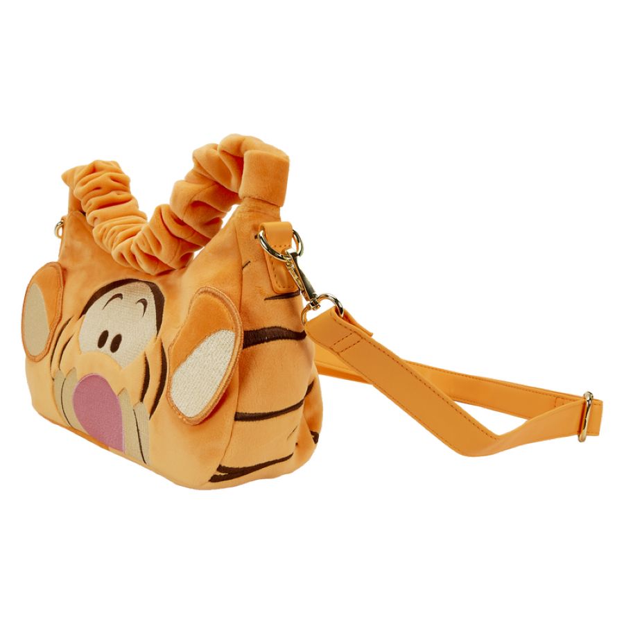 Winnie The Pooh - Tigger Plush Cosplay Crossbody Bag