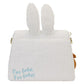 Alice in Wonderland (1951) - White Rabbit Cosplay Crossbody Bag