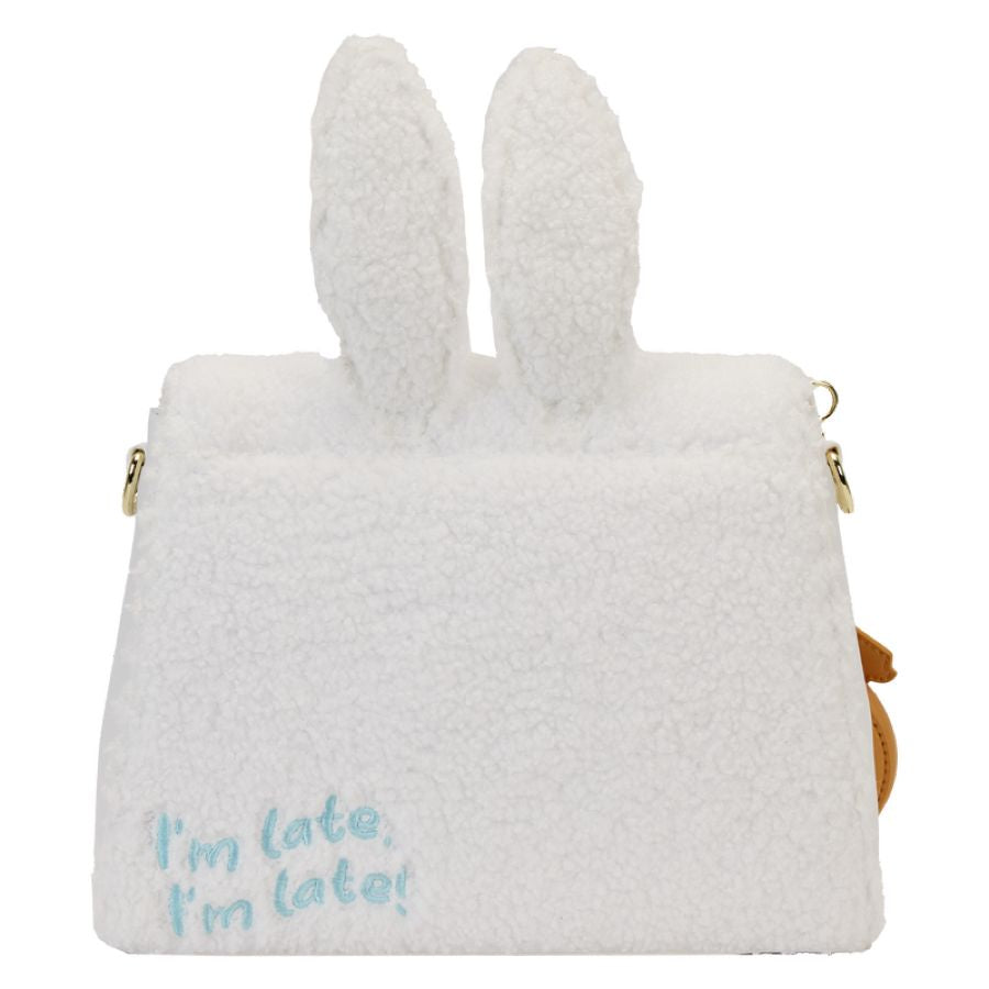 Alice in Wonderland (1951) - White Rabbit Cosplay Crossbody Bag