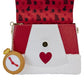 Alice in Wonderland (1951) - White Rabbit Cosplay Crossbody Bag