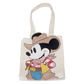 Disney - Western Mickey Canvas Tote Bag