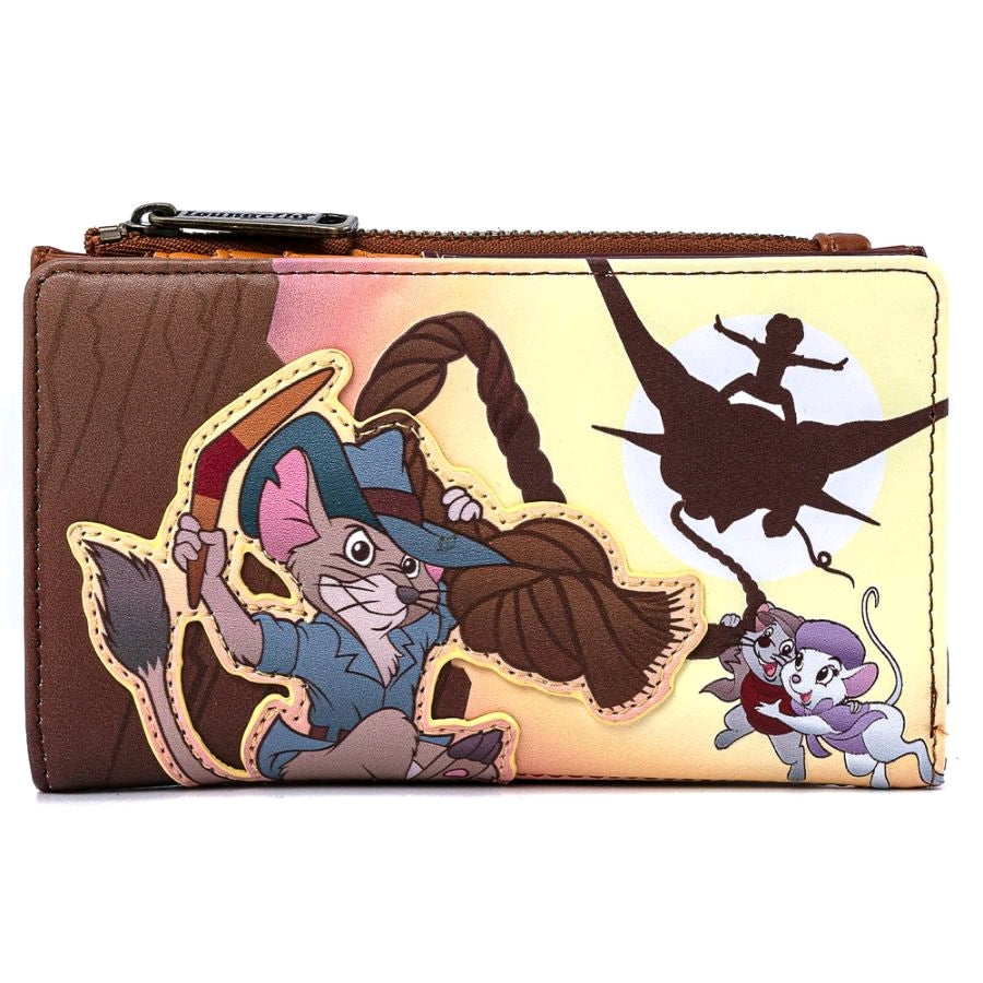 The Rescuers Down Under - Flap Purse