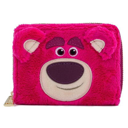 Toy Story - Lotso Zip Purse