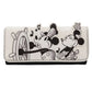 Mickey Mouse - Steamboat Willie Music Cruise Flap Purse