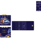 Aladdin - Jasmine Castle Kisslock Purse