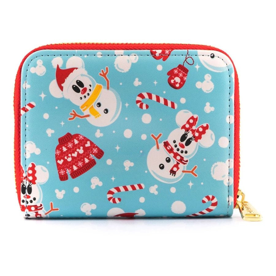 Mickey Mouse - Snowman Purse